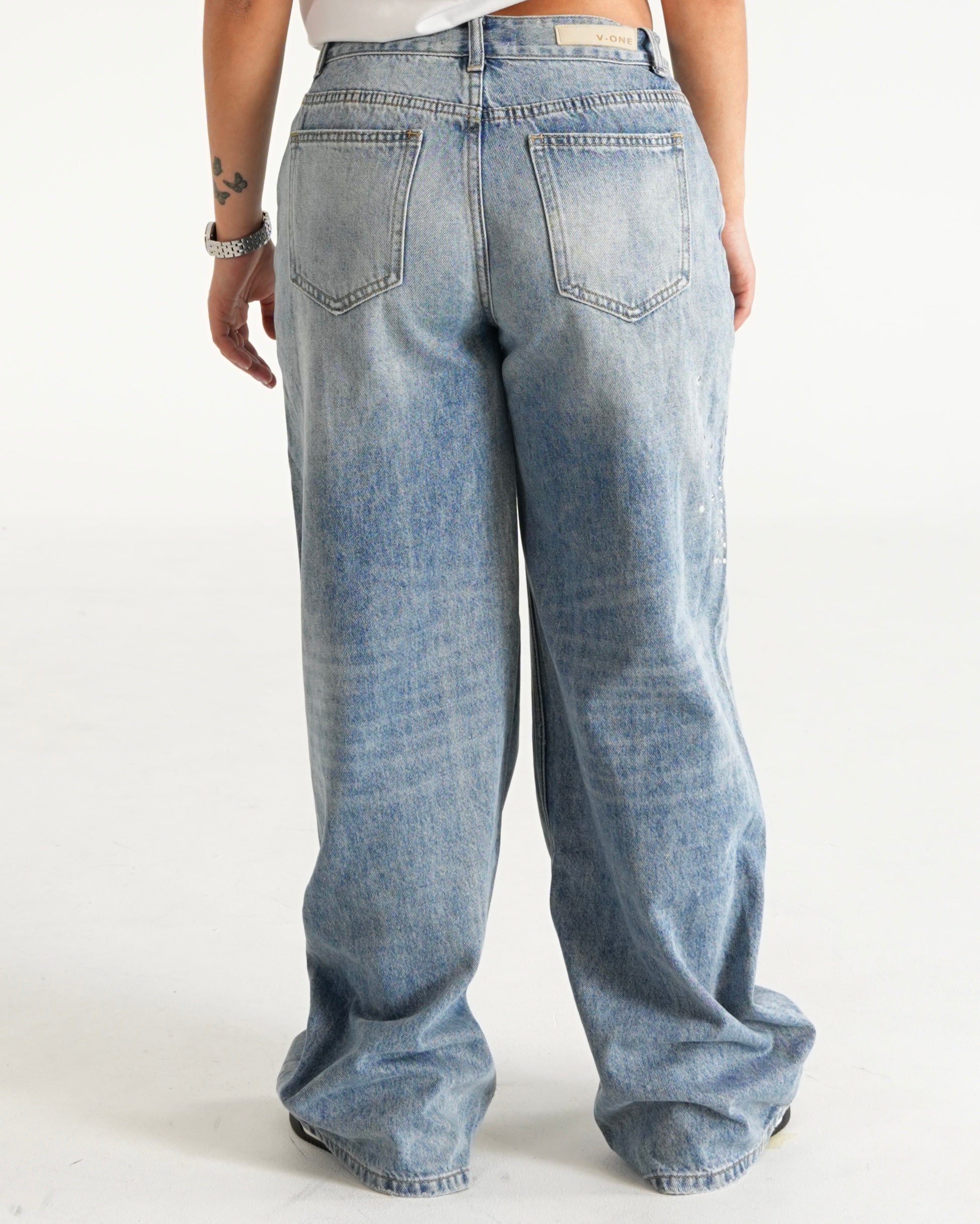 JEAN JD002 MJBS AZUL