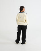 CHAQUETA CVR001 BEIGE