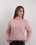 SUÉTER  MSA181 ROSA