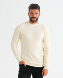 SUÉTER HISA024 BLANCO