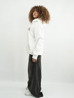 HOODIE FSA040 BLANCO