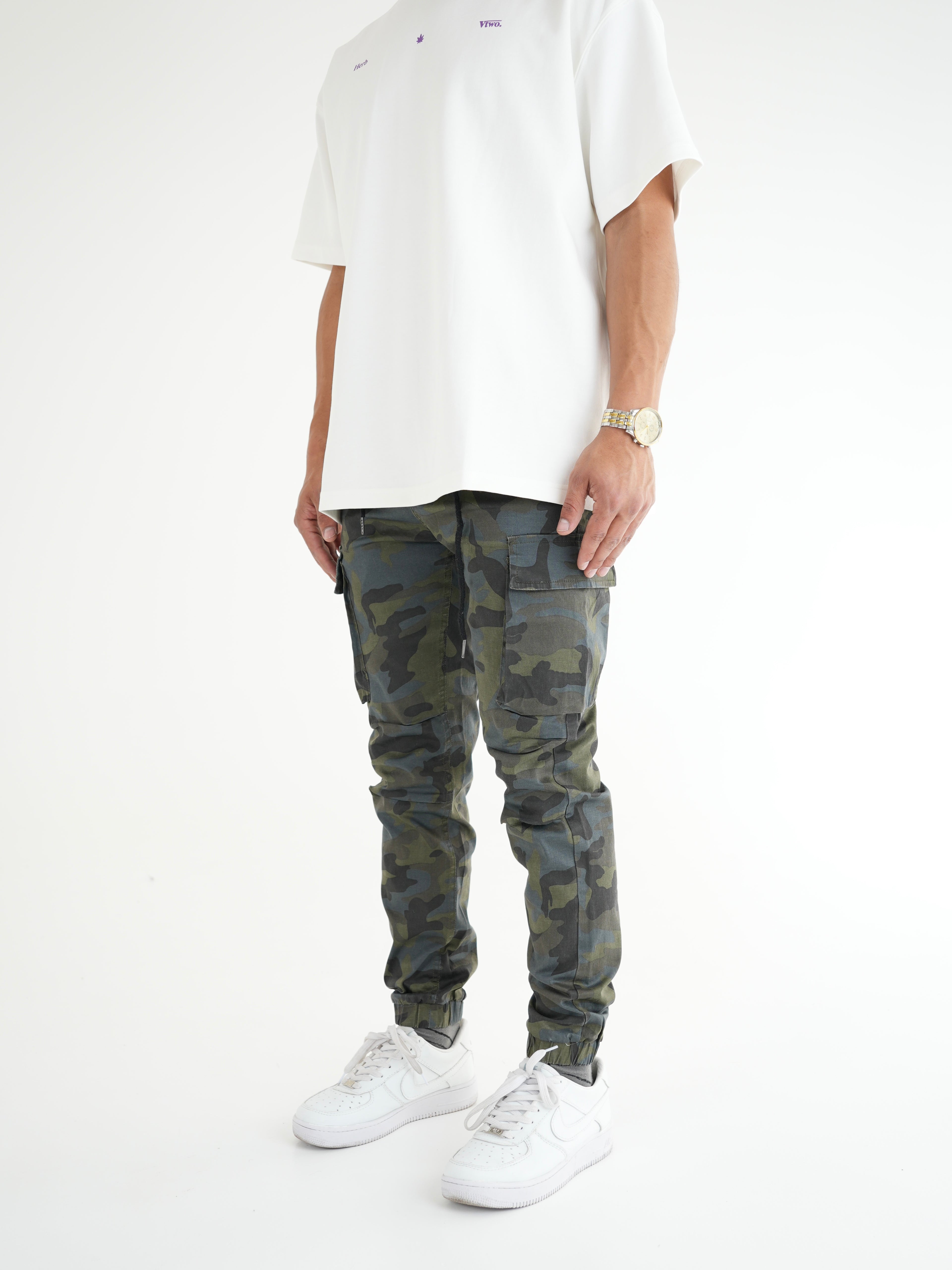 CAMUFLADO DP003 EA AZUL