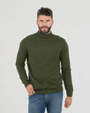 SUETER HISA018 VERDE