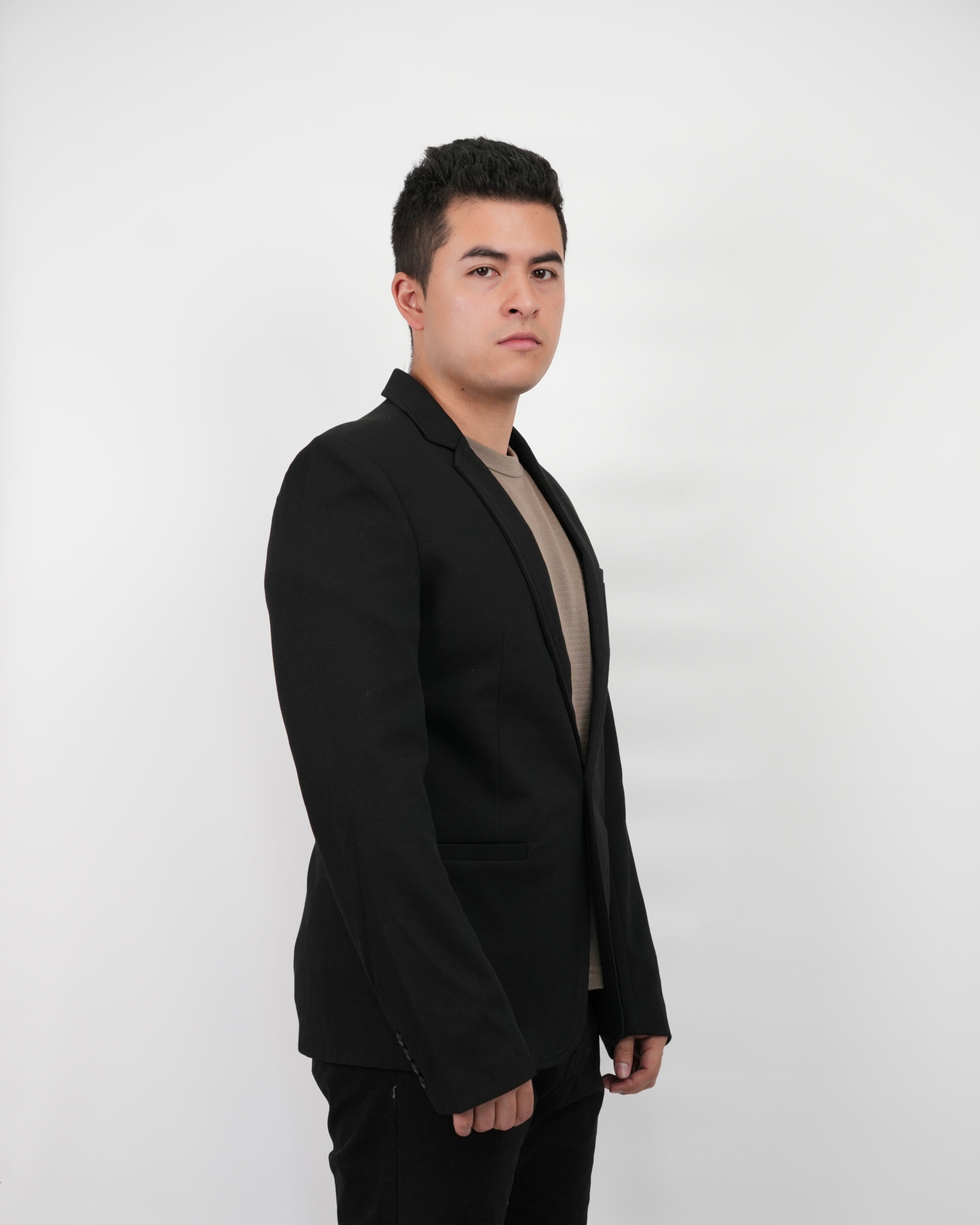 BLAZER AM065 NEGRO