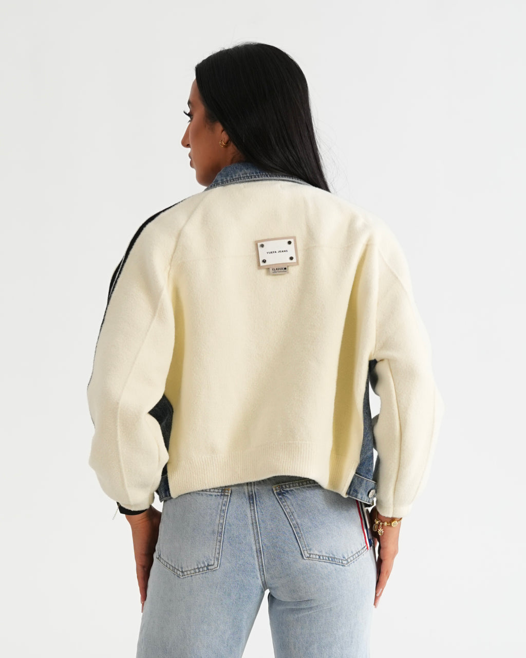 CHAQUETA CVR001 BEIGE
