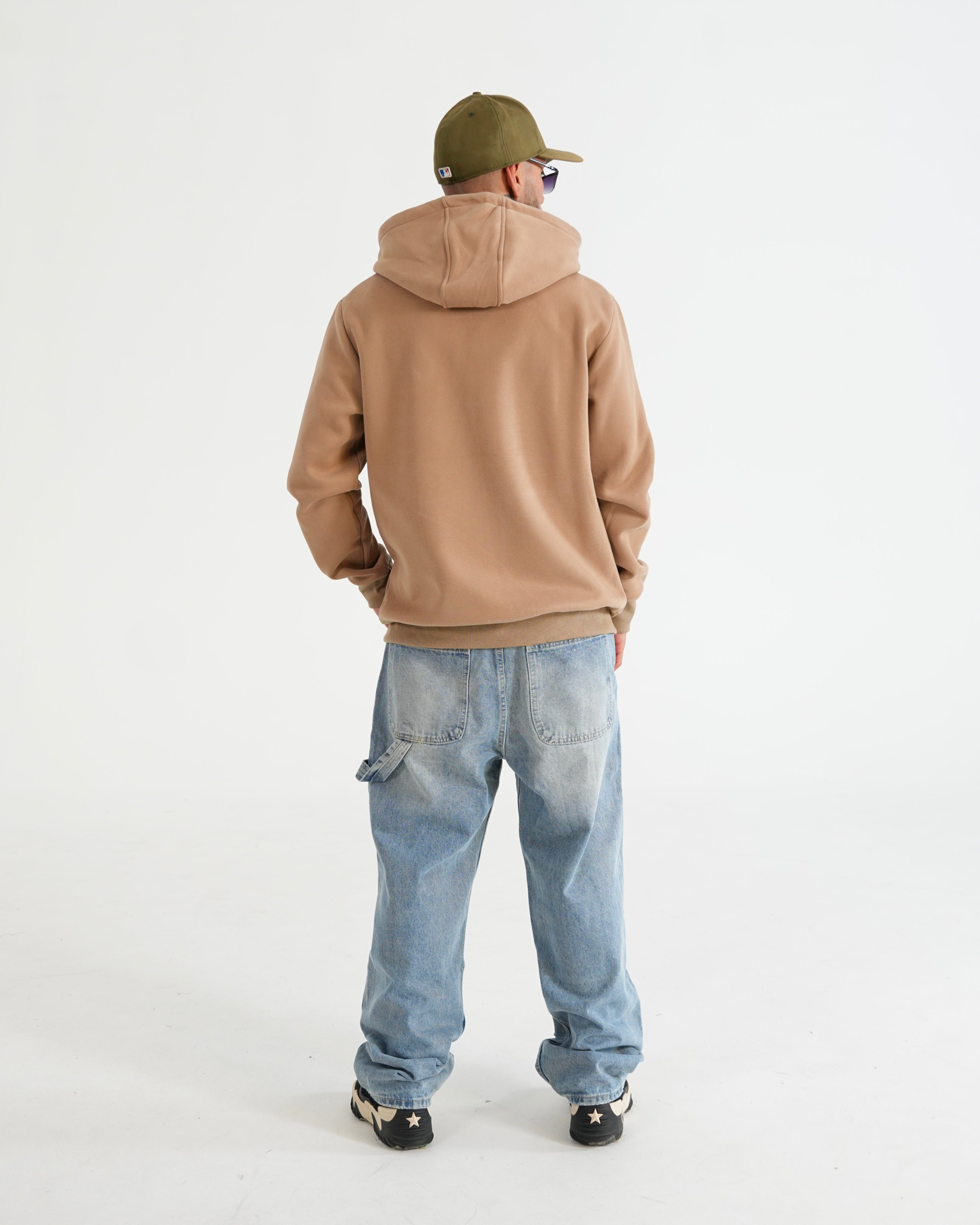 CHAQUETA FSA067 KHAKI