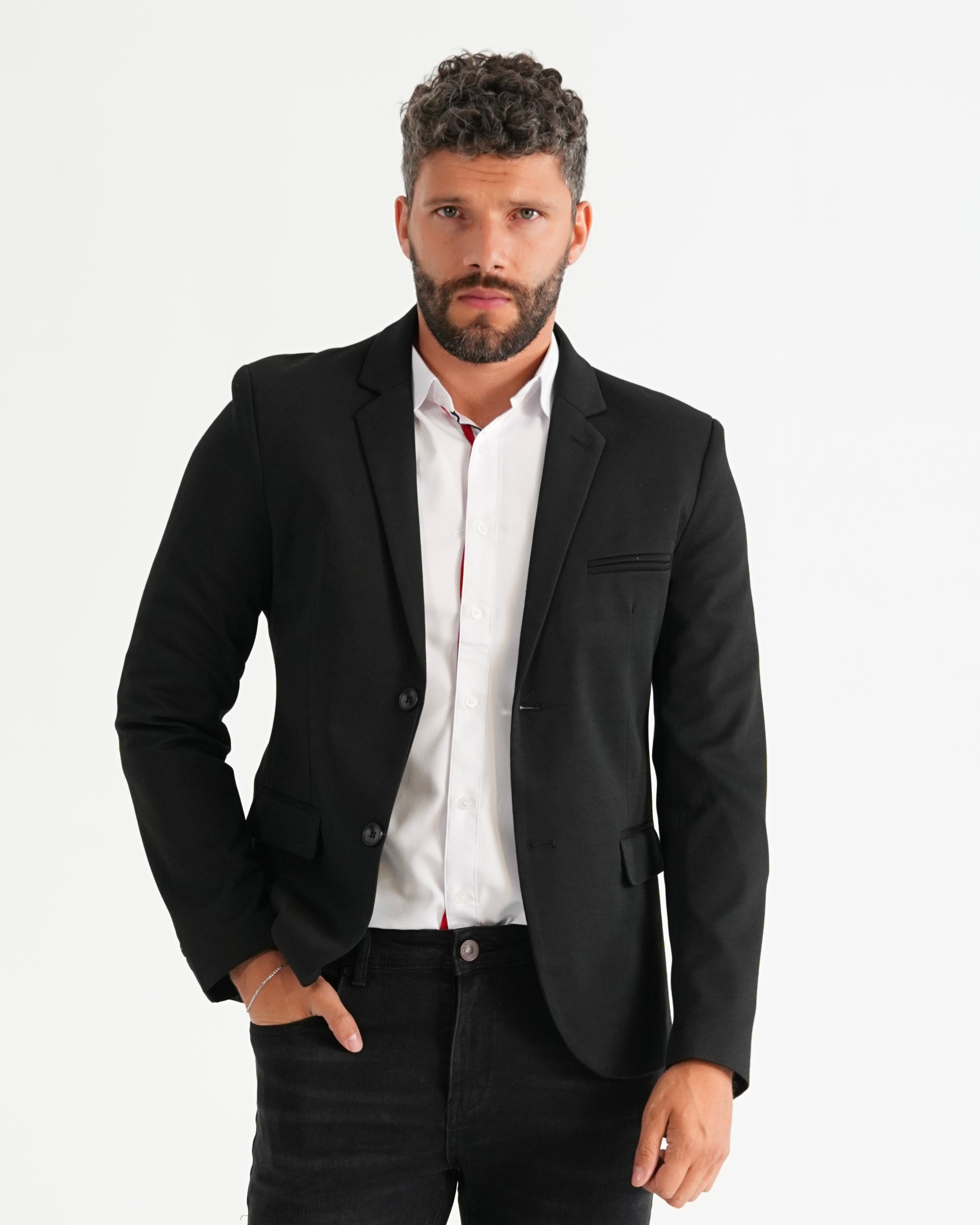 BLAZER AM067 NEGRO