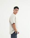 CAMISETA FCA008 KHAKI