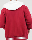 BEISBOLERA SA135 ROJO