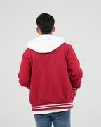 BEISBOLERA SA135 ROJO