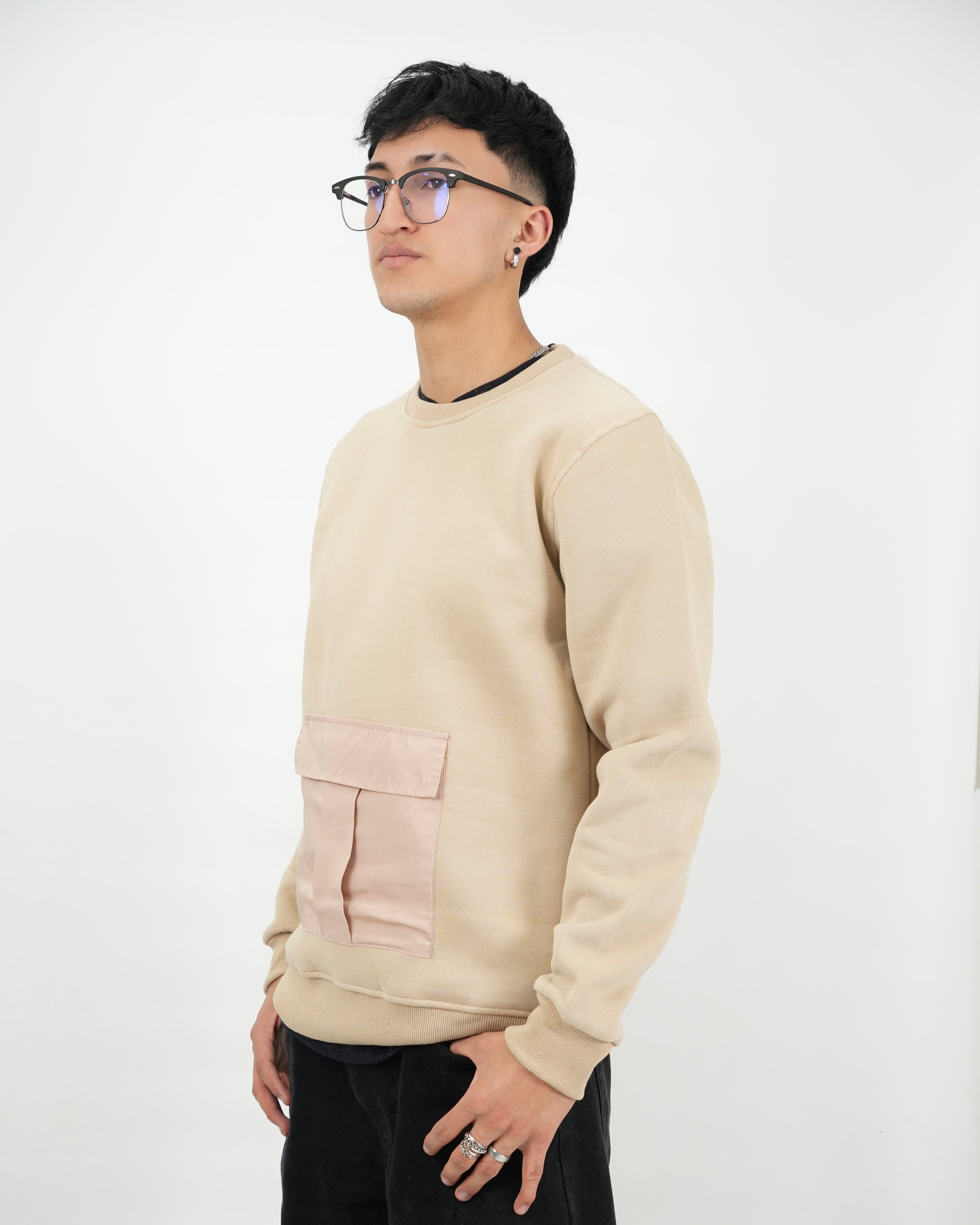 BUZO SA151 KHAKI