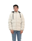 CHAQUETA  HD193 BEIGE