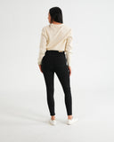JEAN JD001 MJBC NEGRO