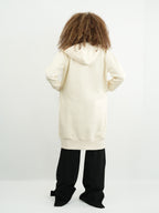 CHAQUETA FMSA039 BEIGE