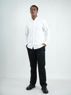 CAMISA  FVR005 BLANCO