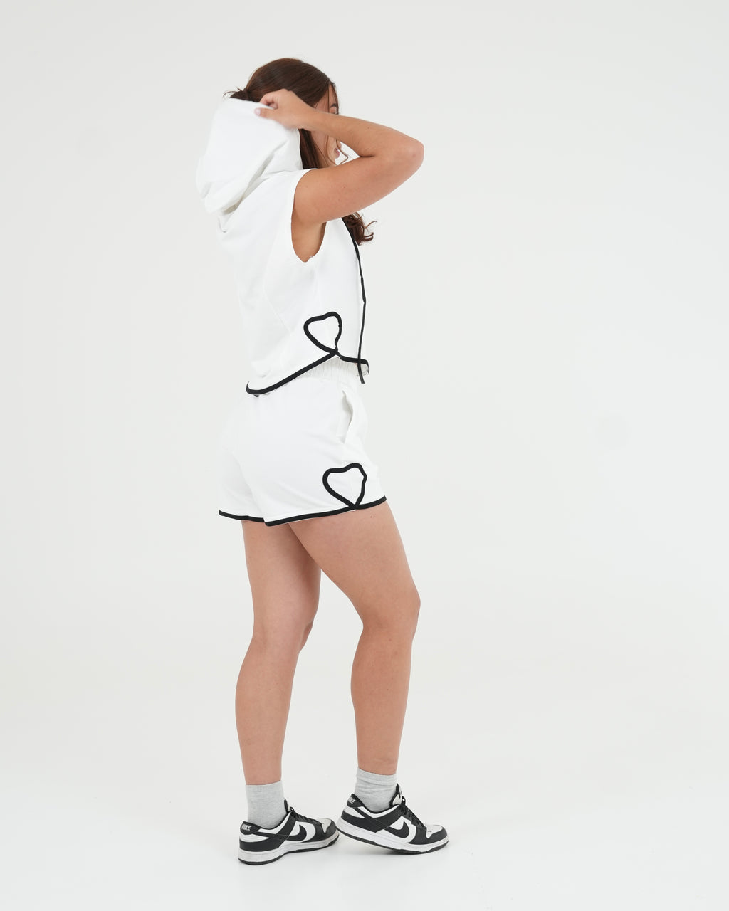 SET MST001 BLANCO