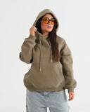 HOODIE FMSA042 VERDE