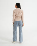 SUÉTER HISA021 GRIS