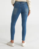 JEAN JD002 MJAX AZUL