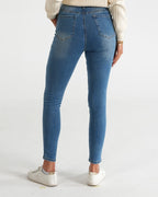 JEAN JD002 MJAX AZUL