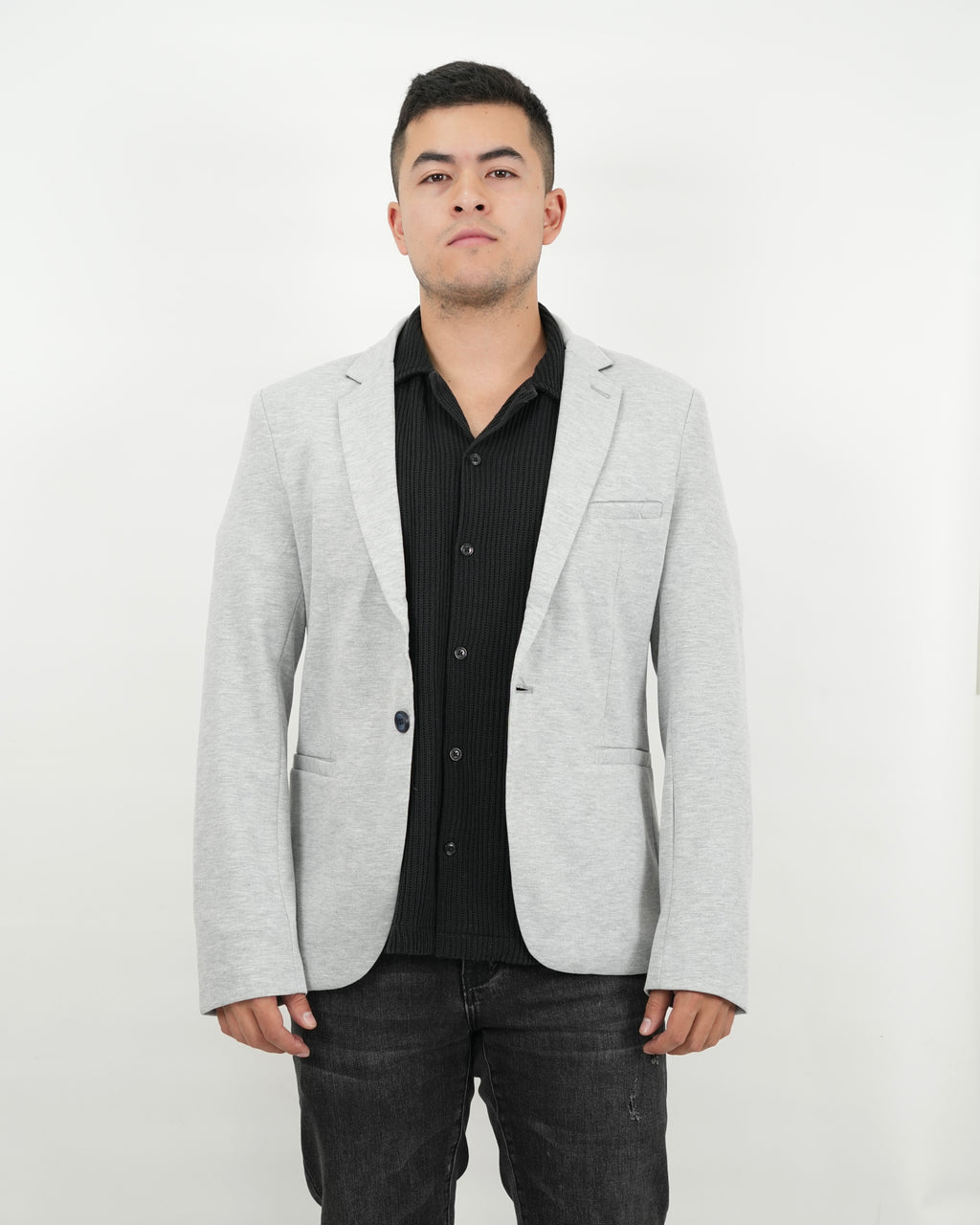 BLAZER AM061 GRIS.C