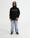 HOODIE FSA074 NEGRO