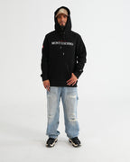 HOODIE FSA074 NEGRO
