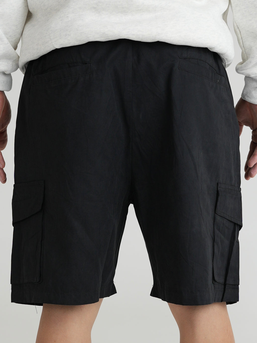 PANTALONETA CHPAN002 NEGRO