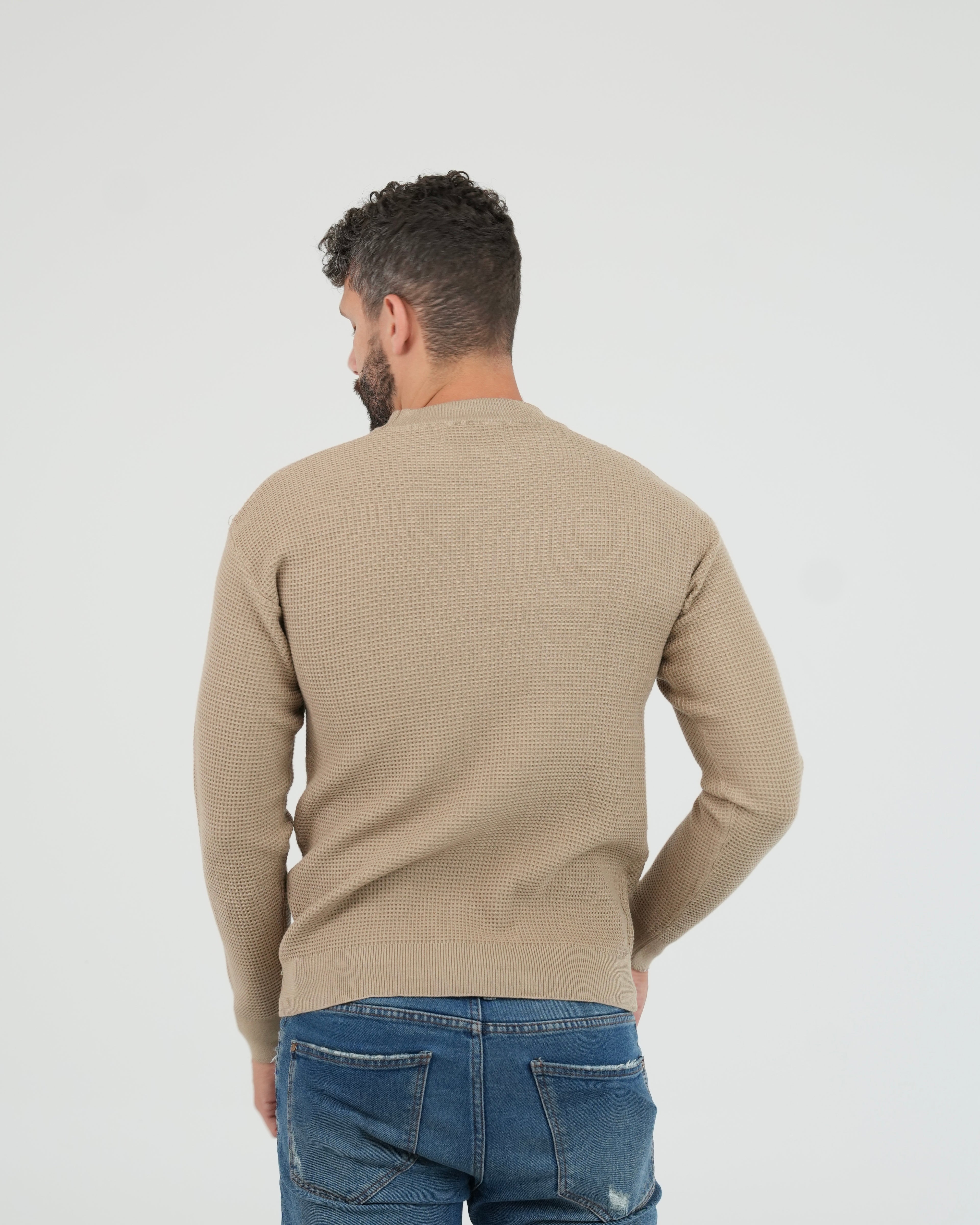 SUETER HISA016 KHAKI