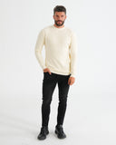 SUÉTER HISA024 BLANCO