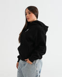 HOODIE FSA083 NEGRO