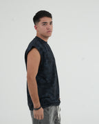 CAMISA FCA017 NEGRO