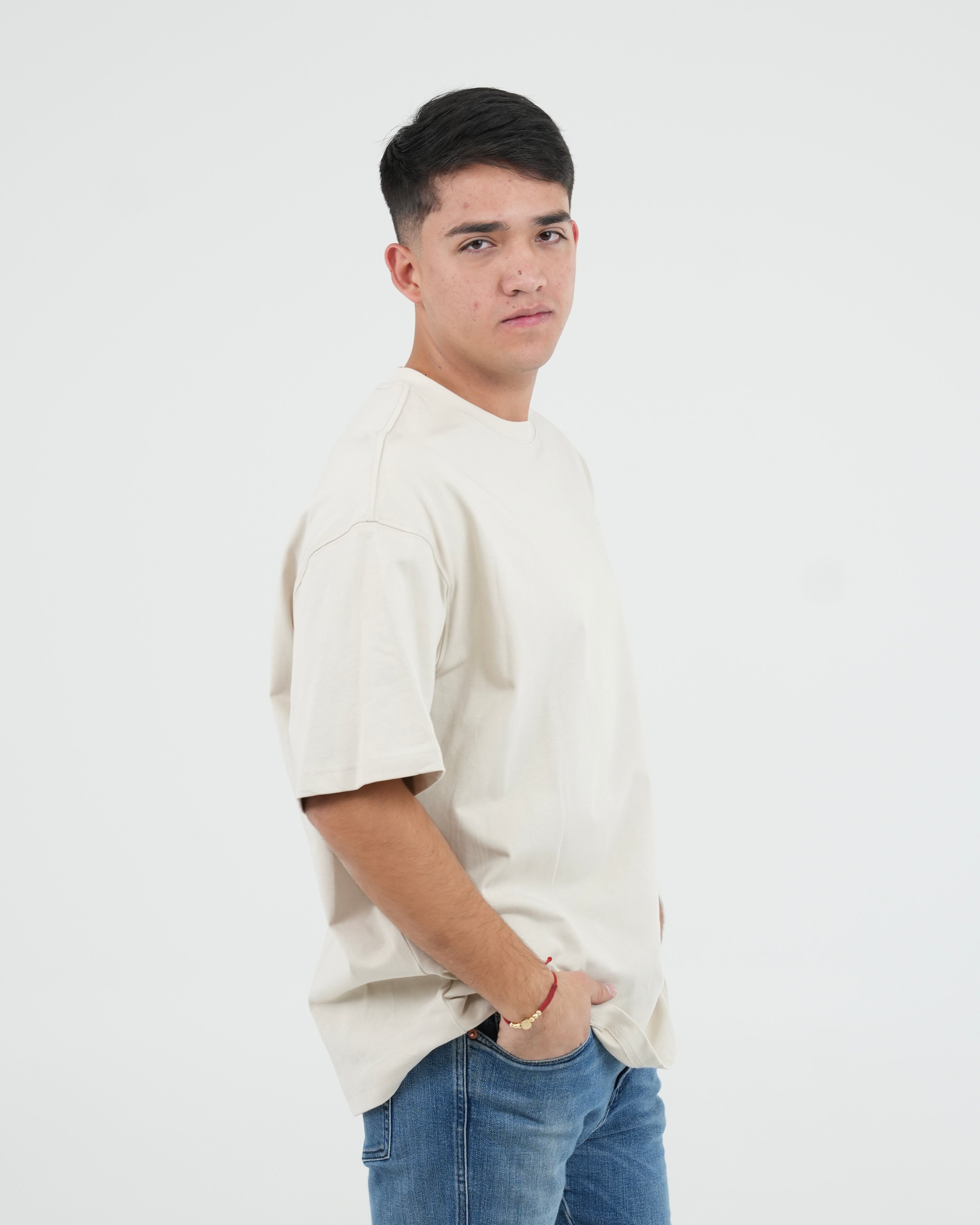 CAMISETA FCA009 KHAKI