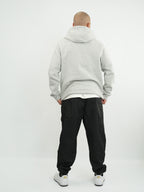 HOODIE FSA043 GRIS