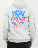 HOODIE LSA004 GRIS