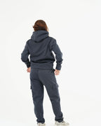 SUDADERA CST005 AZUL
