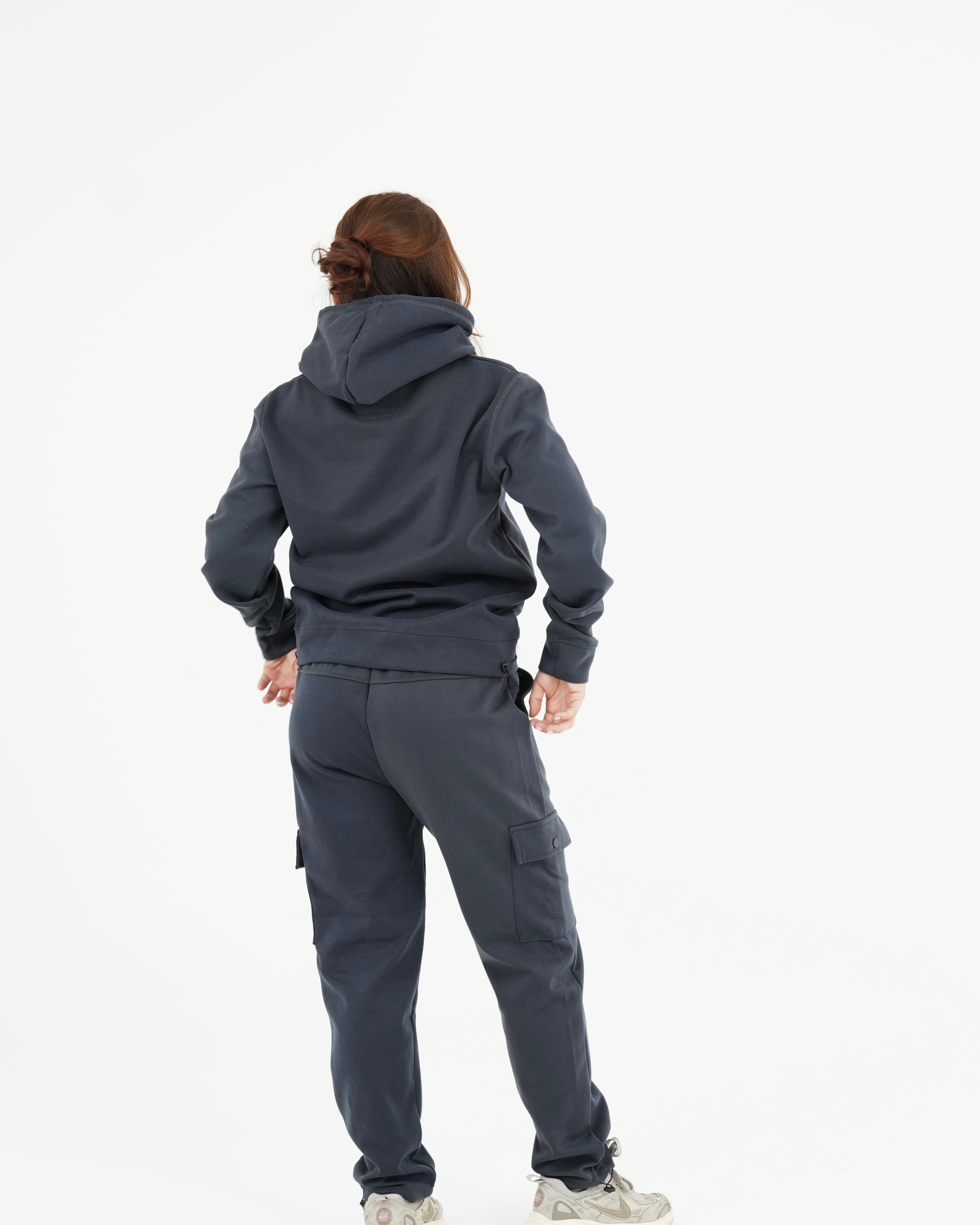 SUDADERA CST005 AZUL