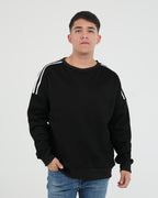 BUZO FSA058 NEGRO
