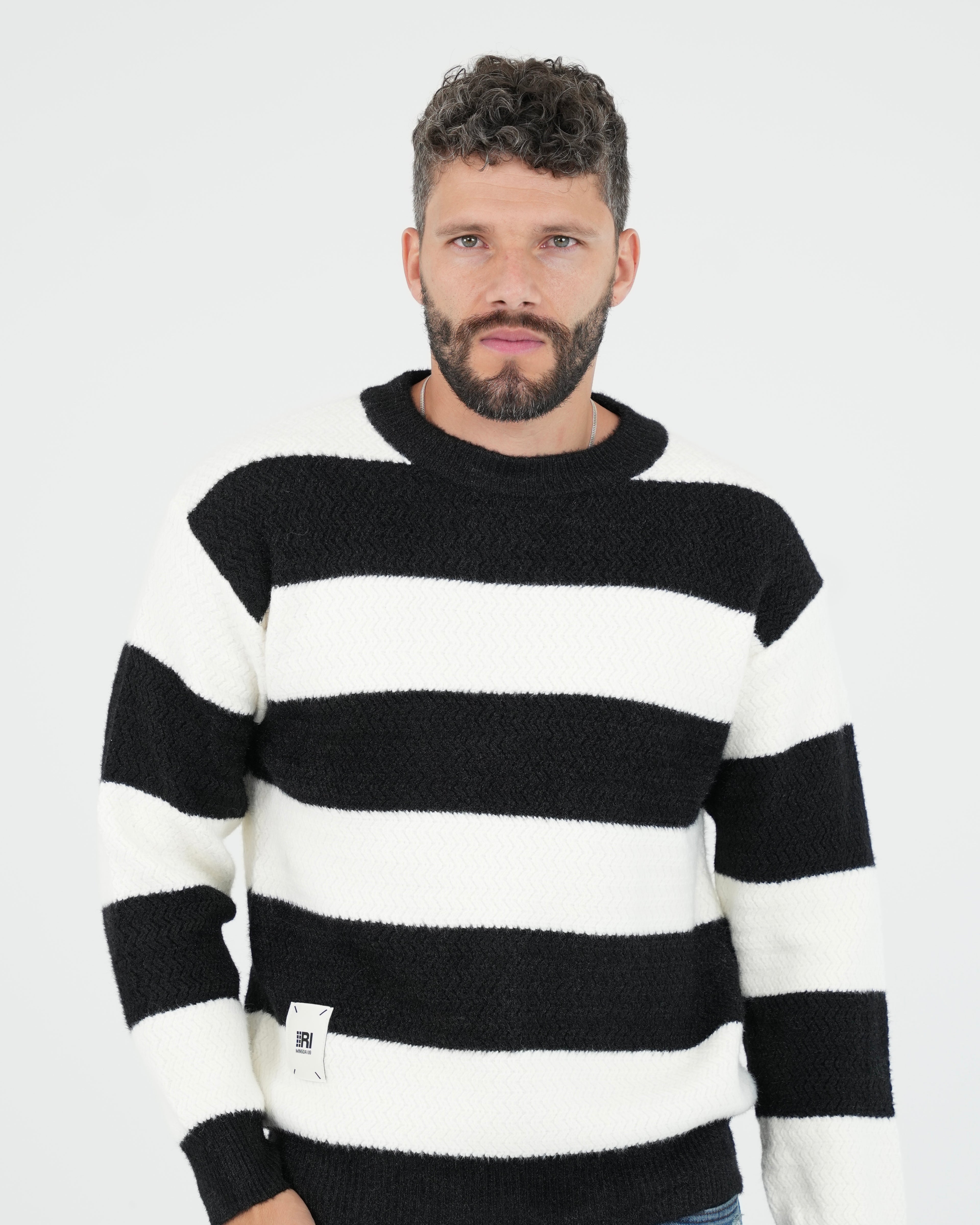 SUETER HISA010 NEGRO