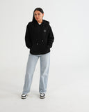 HOODIE FSA085 NEGRO