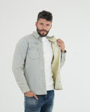 CHAQUETA VR054 AZUL