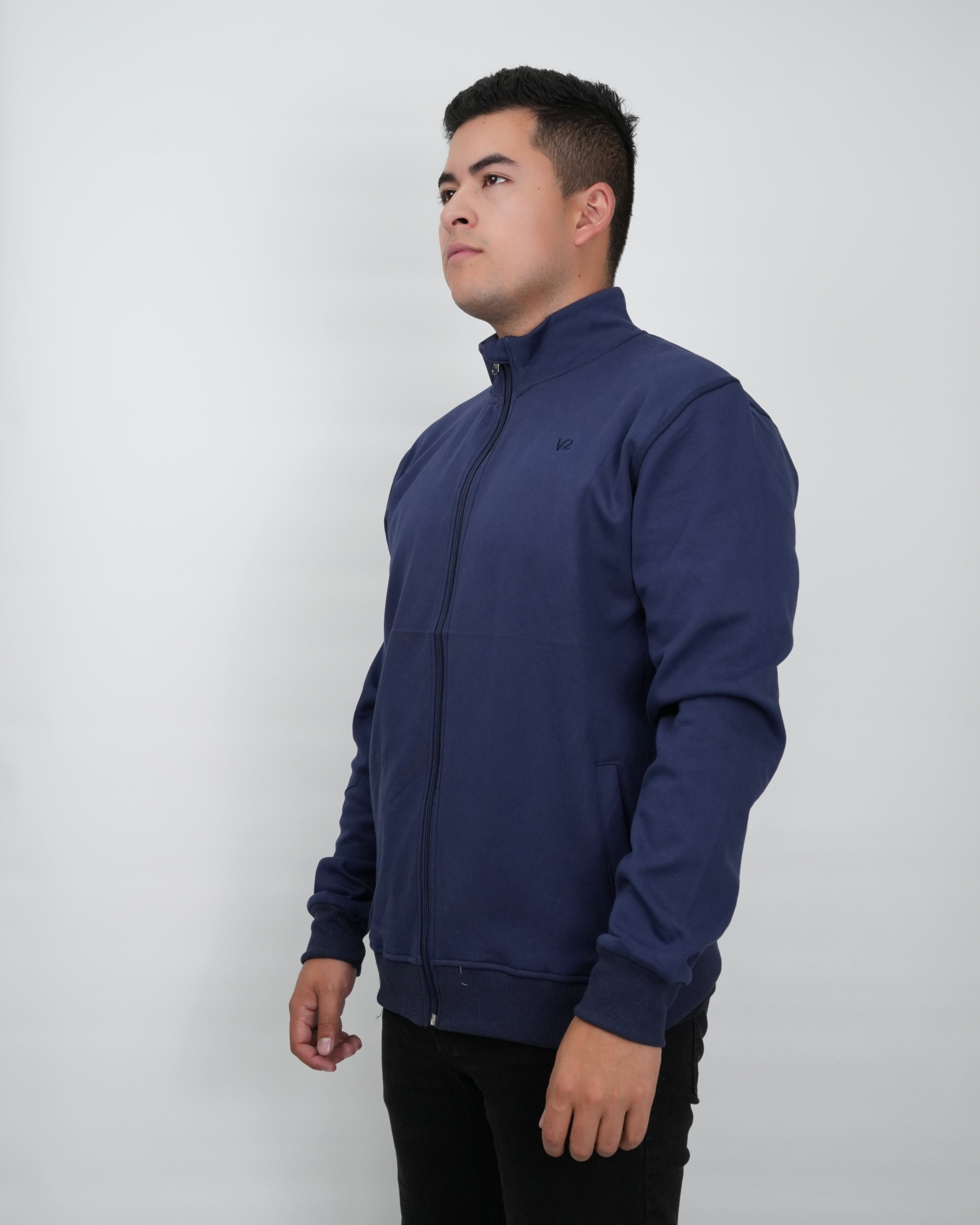 CHAQUETA  SA161 AZUL
