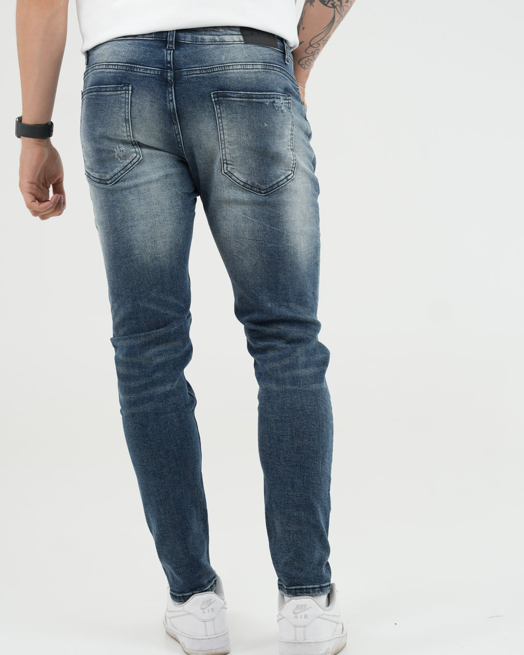 PANTALÓN JH001 JPP AZUL