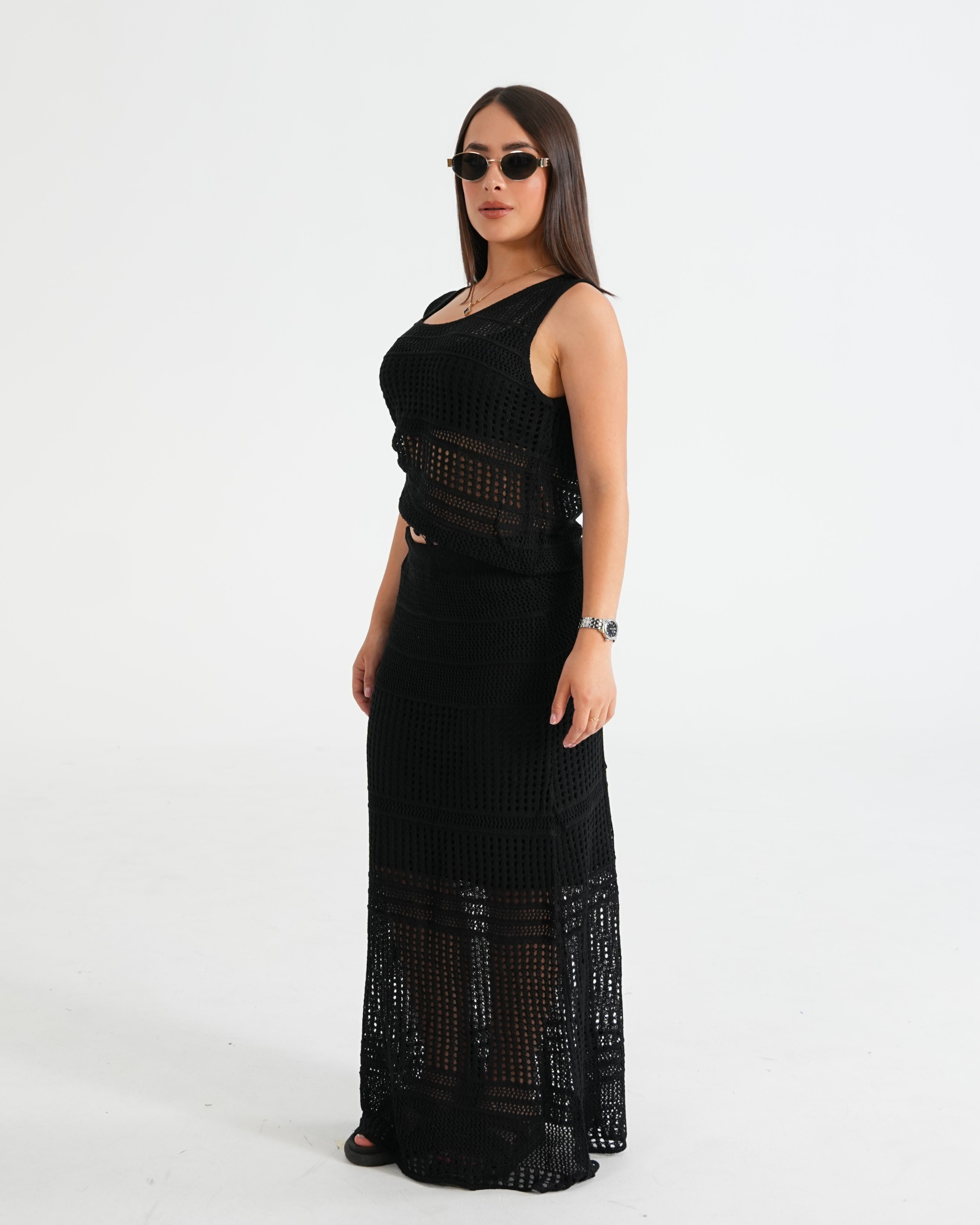 SET MSA212 NEGRO