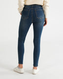 JEAN JD001 MJBG AZUL