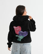 HOODIE FMSA045 NEGRO