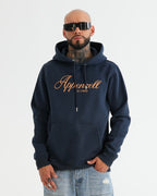 HOODIE FSA069 AZUL
