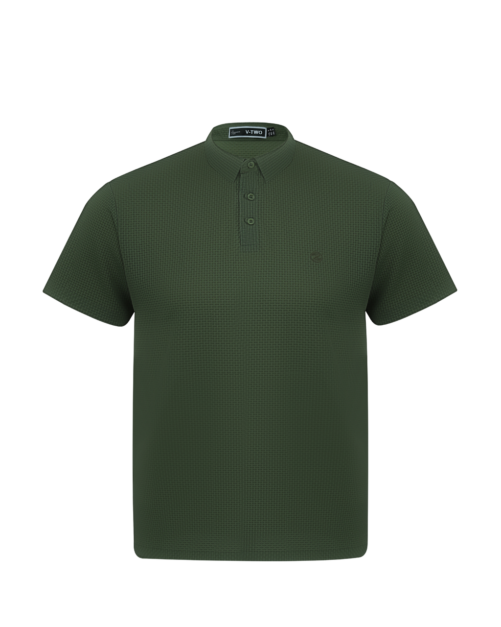 CAMISA POLO JCA002 VERDE