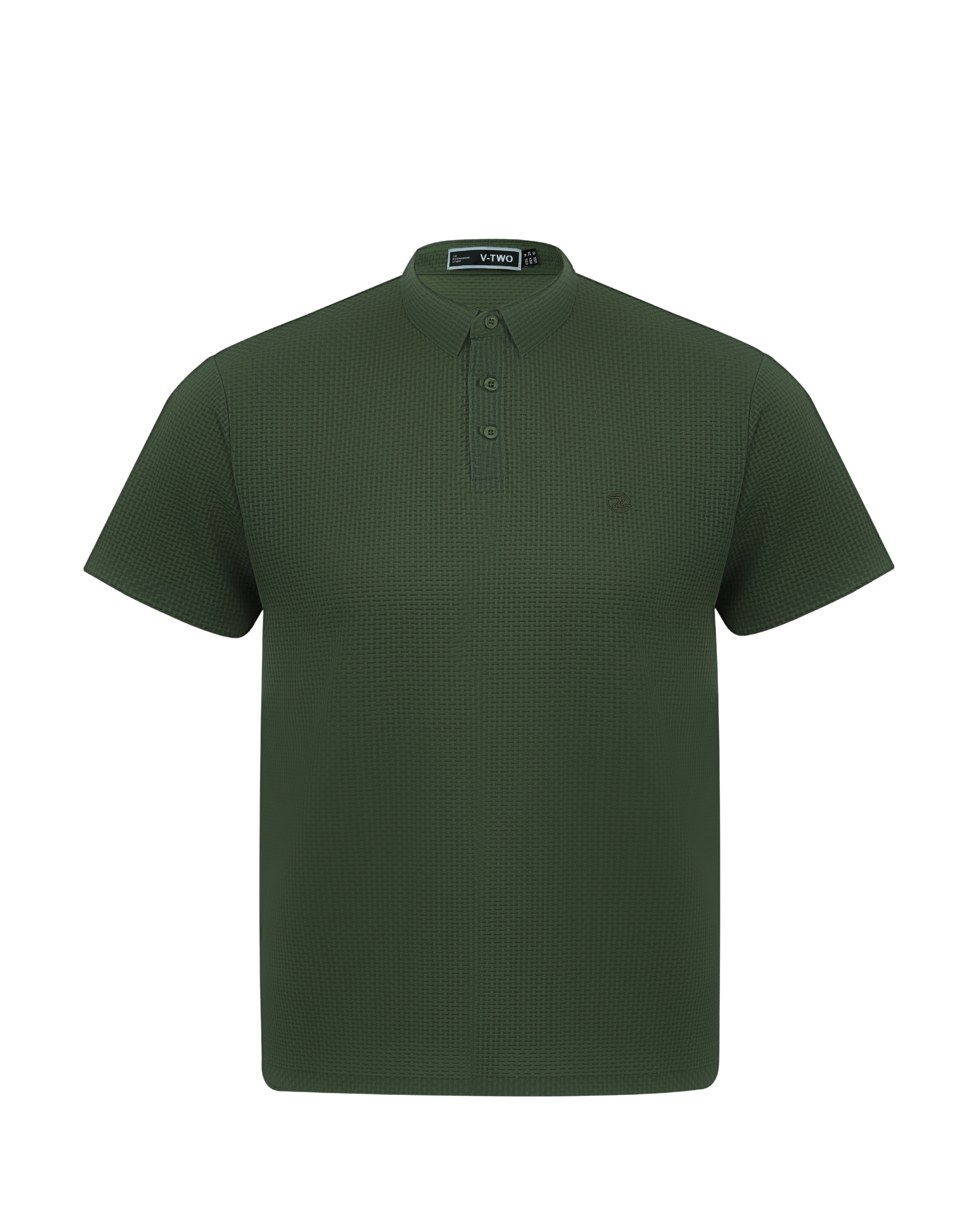 CAMISA POLO JCA002 VERDE