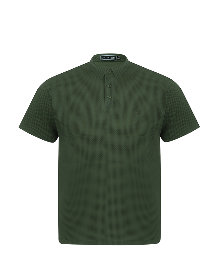 CAMISA POLO JCA002 VERDE